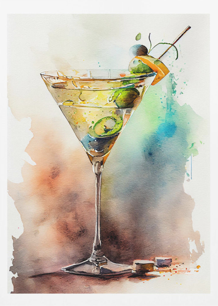 Drinks cocktail | Poster