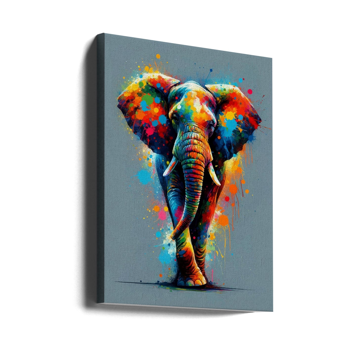 Elefanten | Canvas