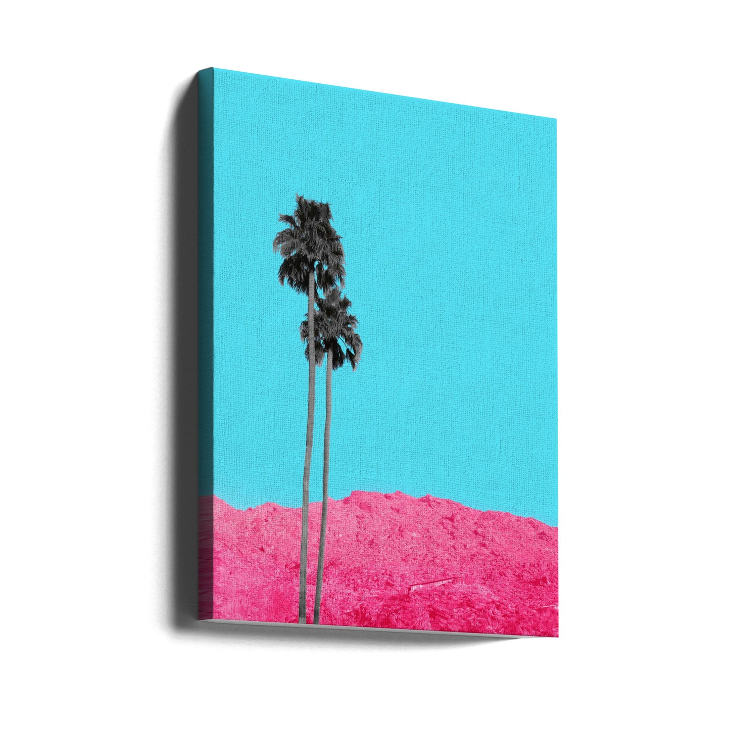 Inga grå dagar | Canvas