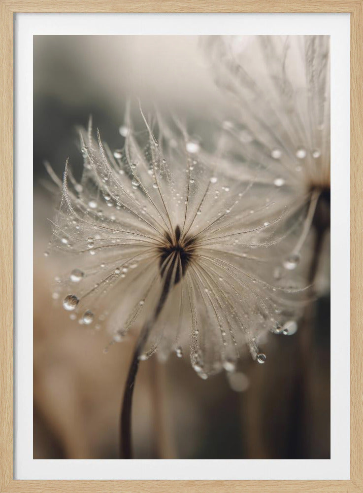 Daggig Viskning | Poster