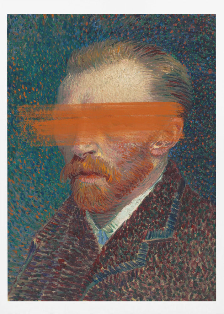 Modern Van Gogh | Poster