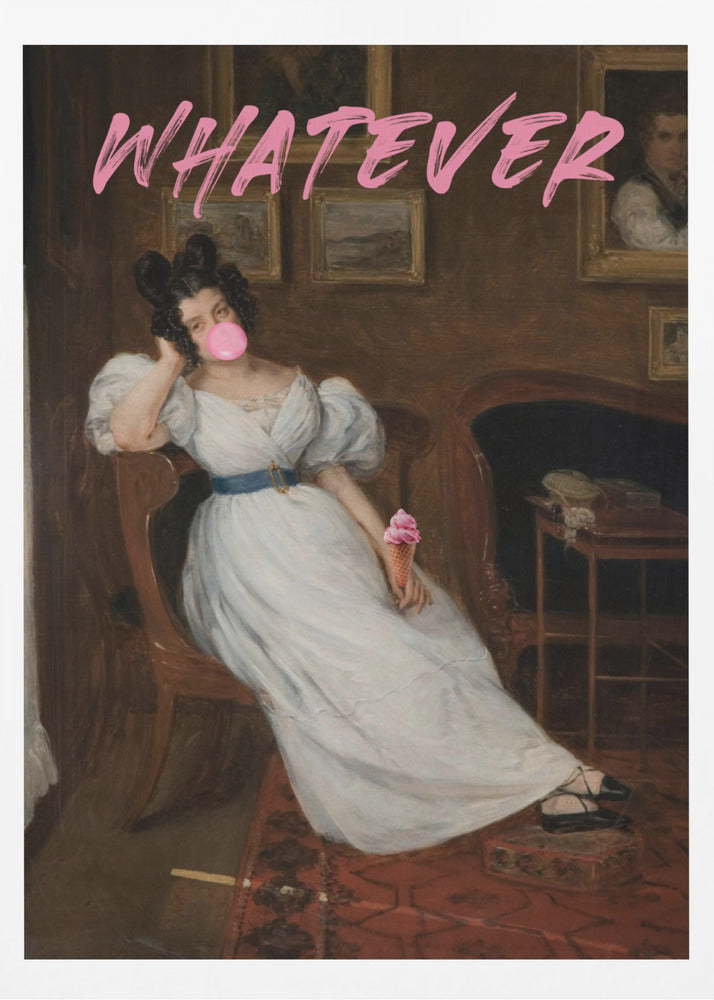 Vad som helst | Affisch