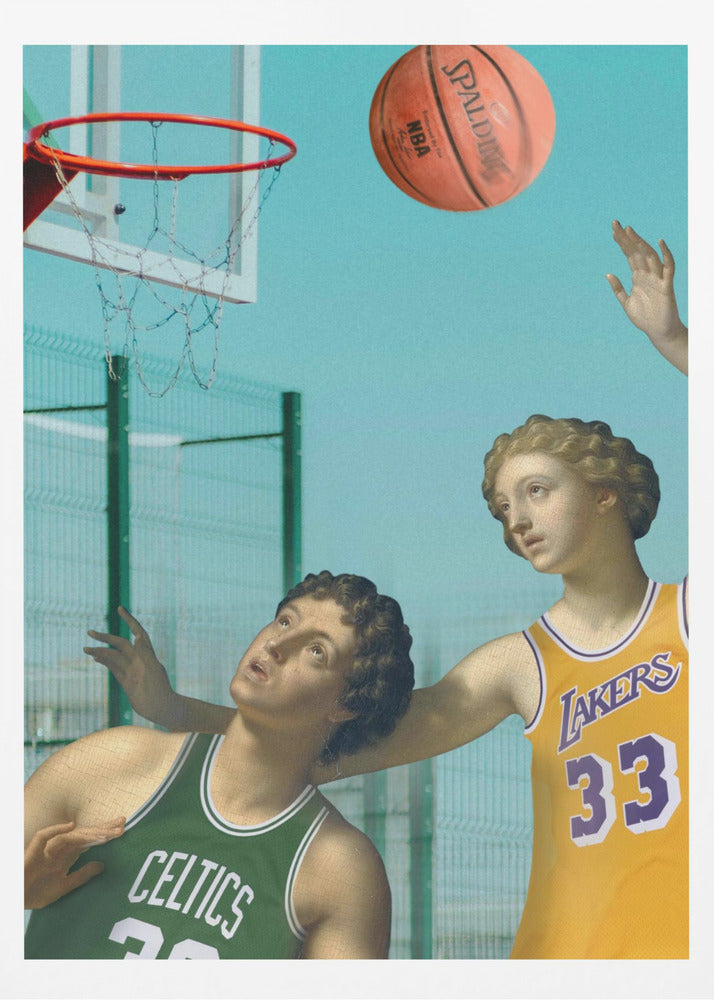 Ett klassiskt spel | Poster