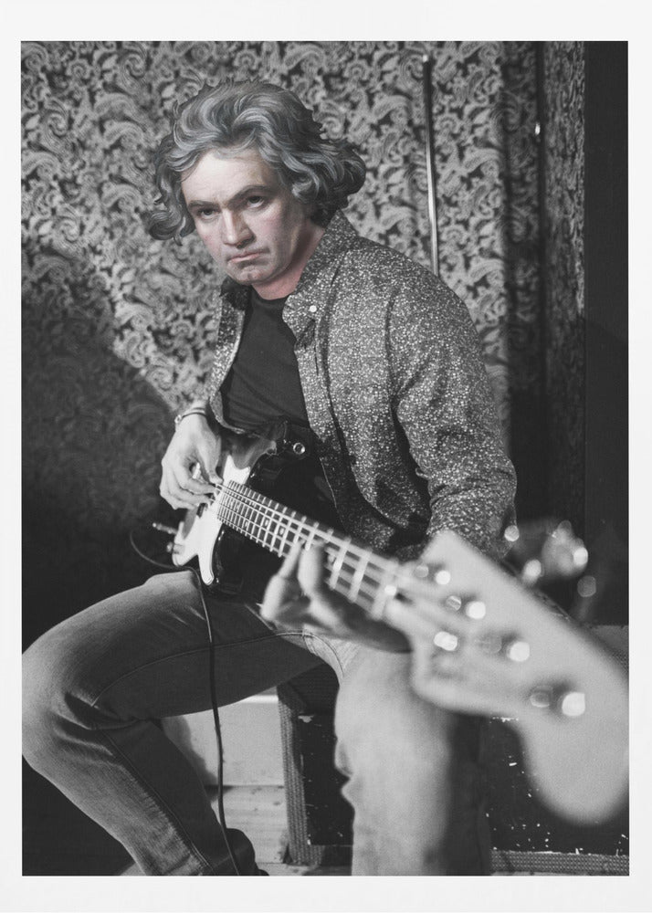 Beethoven Solo | Affisch