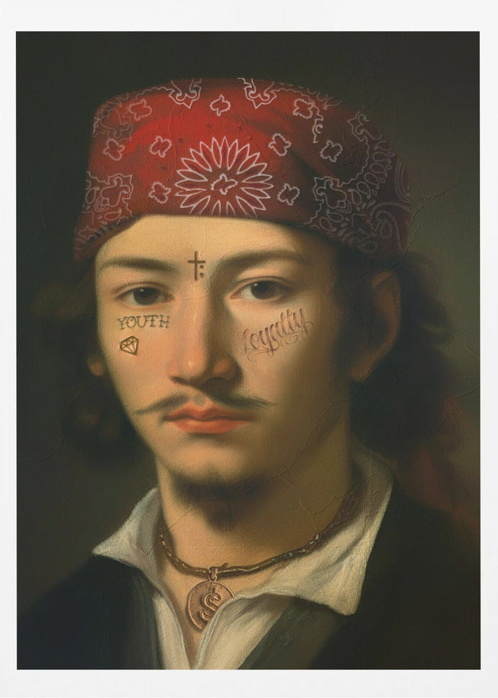 Latinamerikanskt gäng | Poster