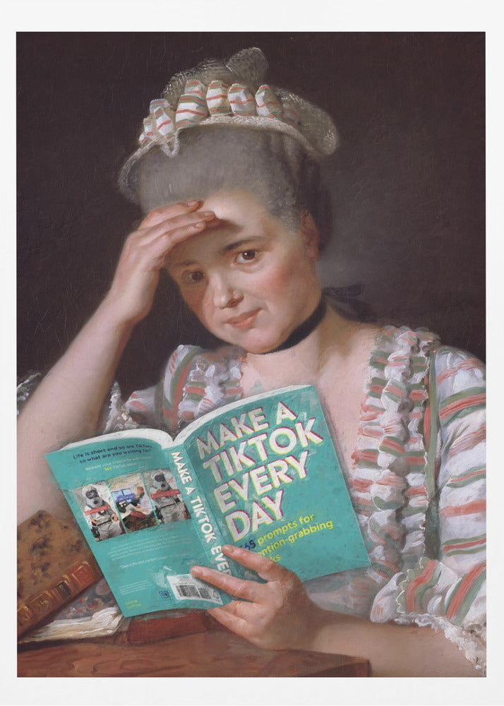 Skapa en TikTok | Poster