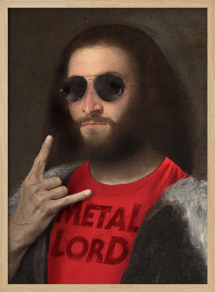 Metal Lord | Poster