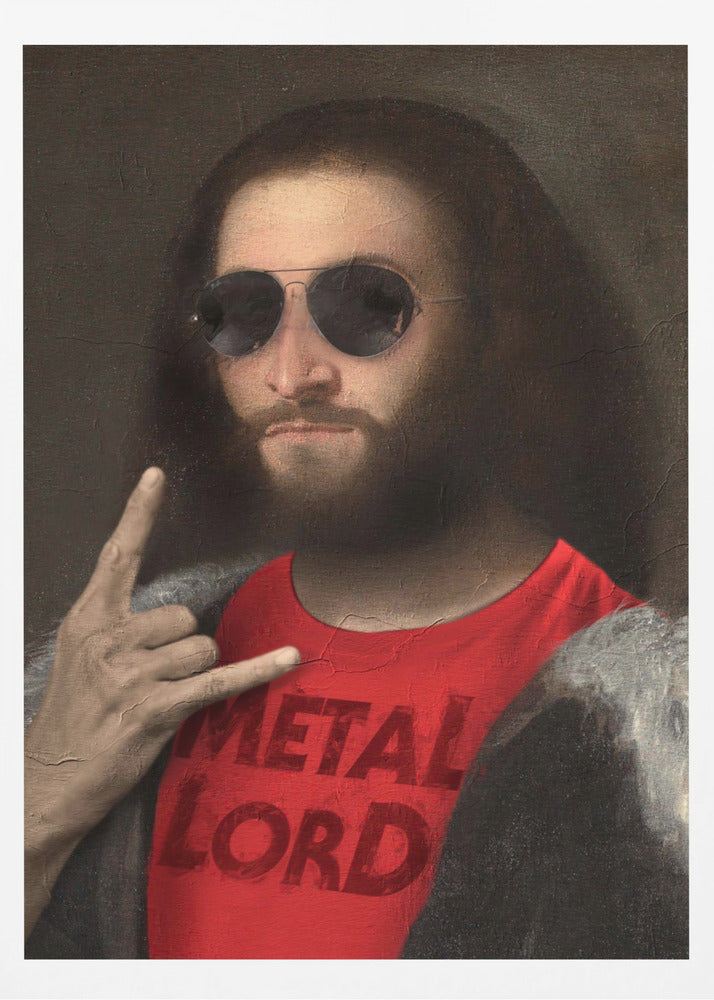 Metal Lord | Poster