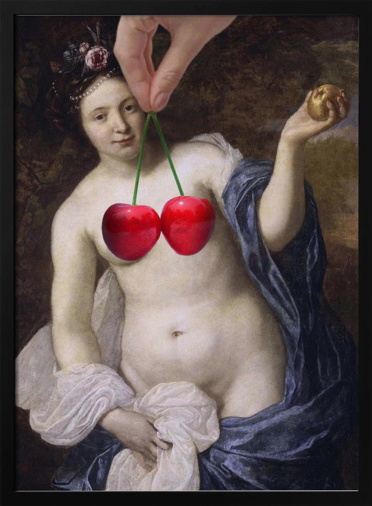 My Little Cherries #2 | Poster
