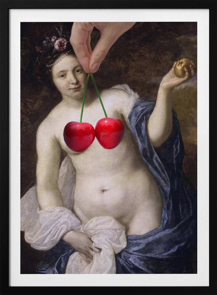 My Little Cherries #2 | Poster