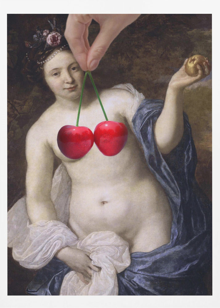 Mina små körsbär #2 | Poster