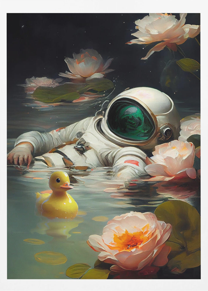 Mitt Utrymme Siesta | Poster