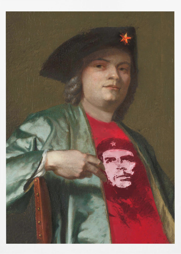 Old Revolutionary | Poster
