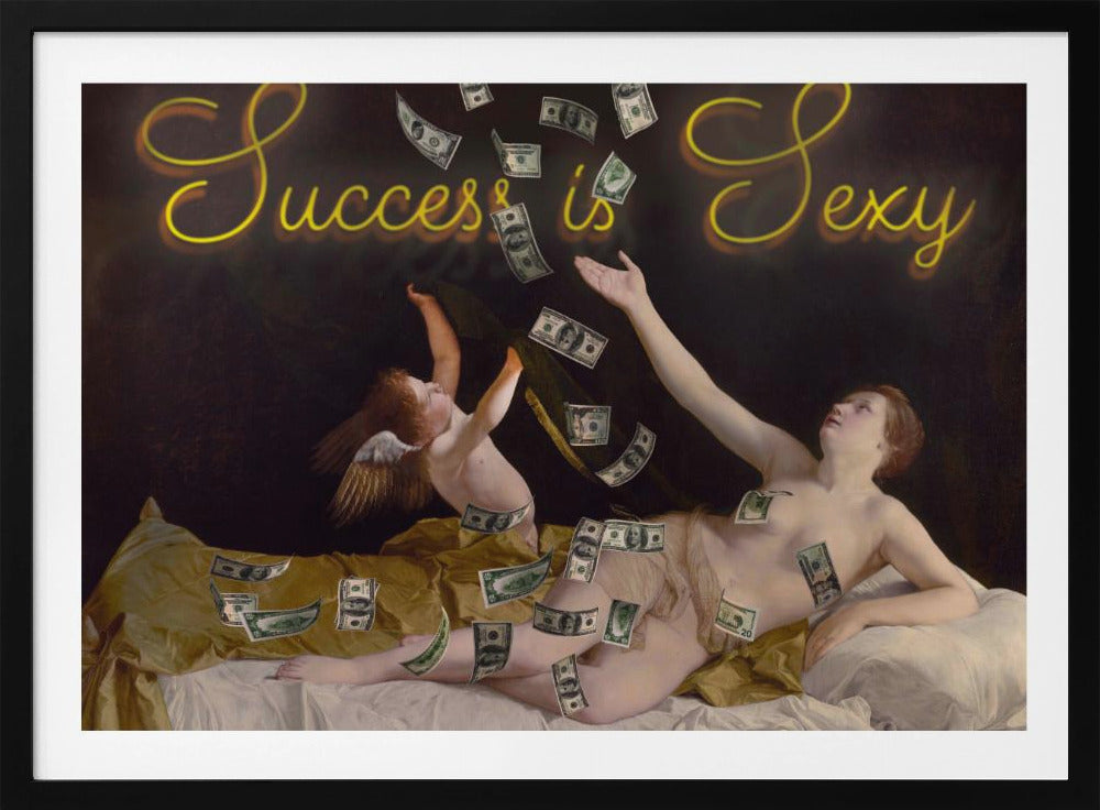 Erfolg ist sexy | Poster