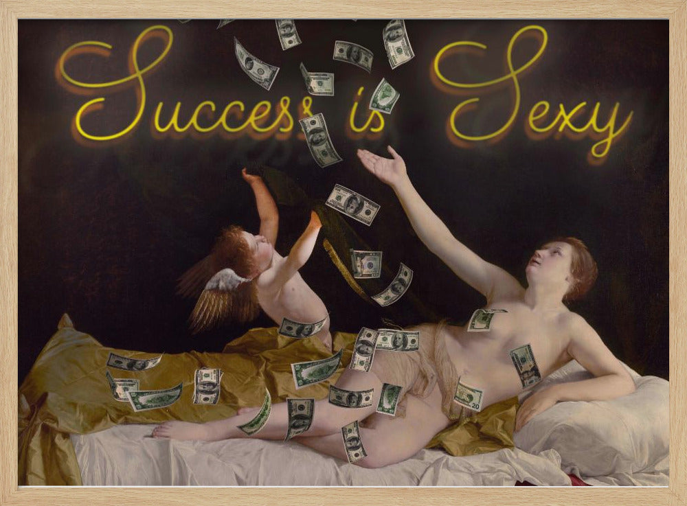 Erfolg ist sexy | Poster