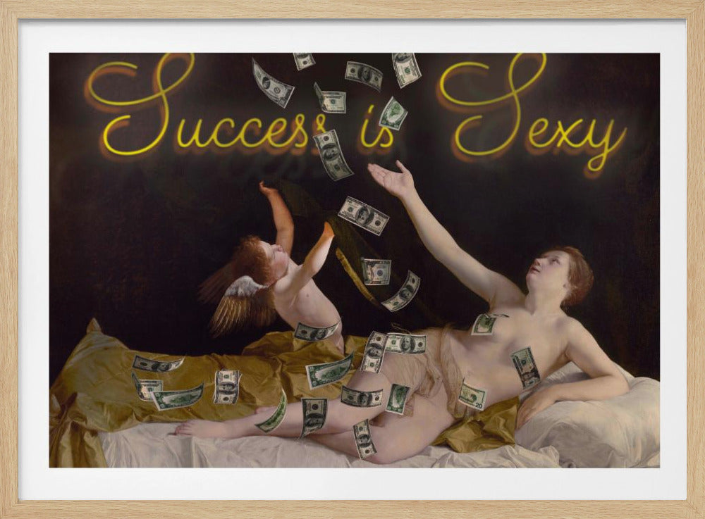 Erfolg ist sexy | Poster