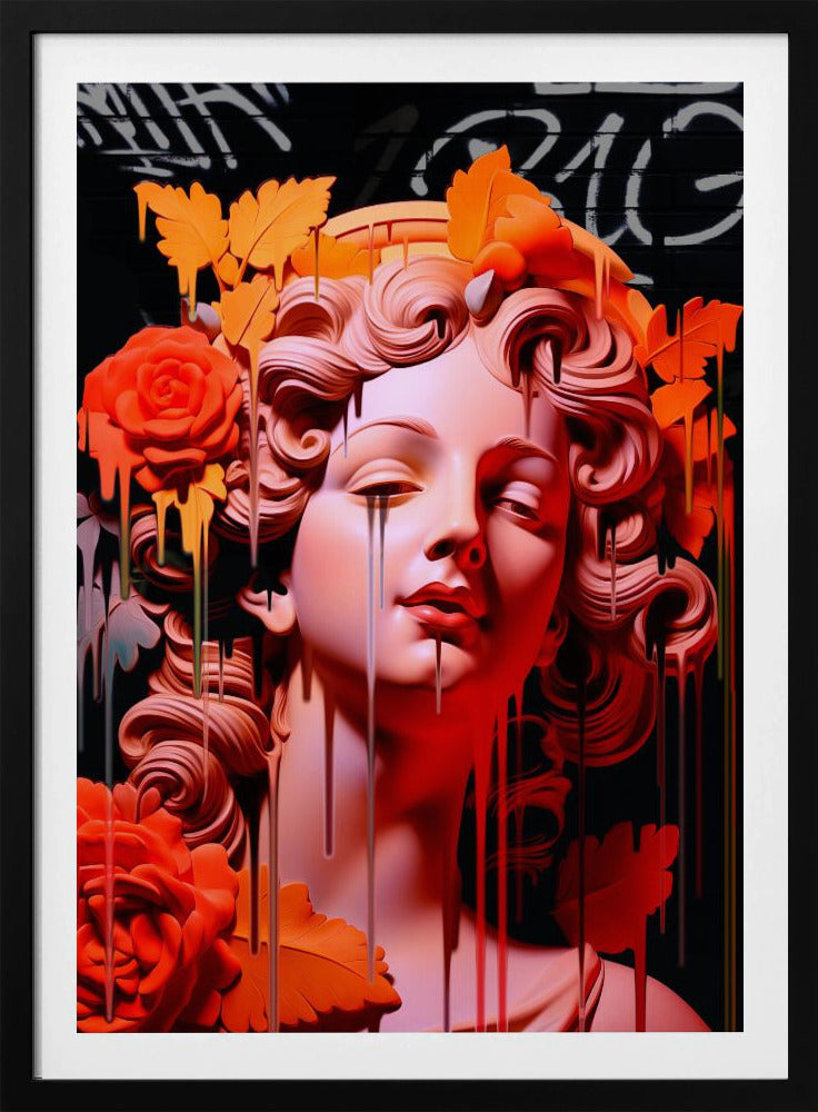 Vandal Persefone | Affisch