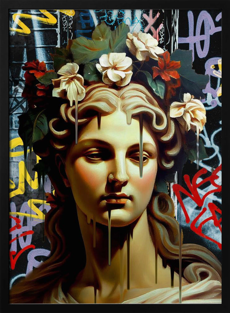 Vandal Pietà | Affisch