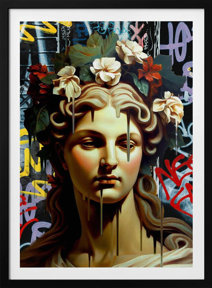 Vandal Pietà | Affisch