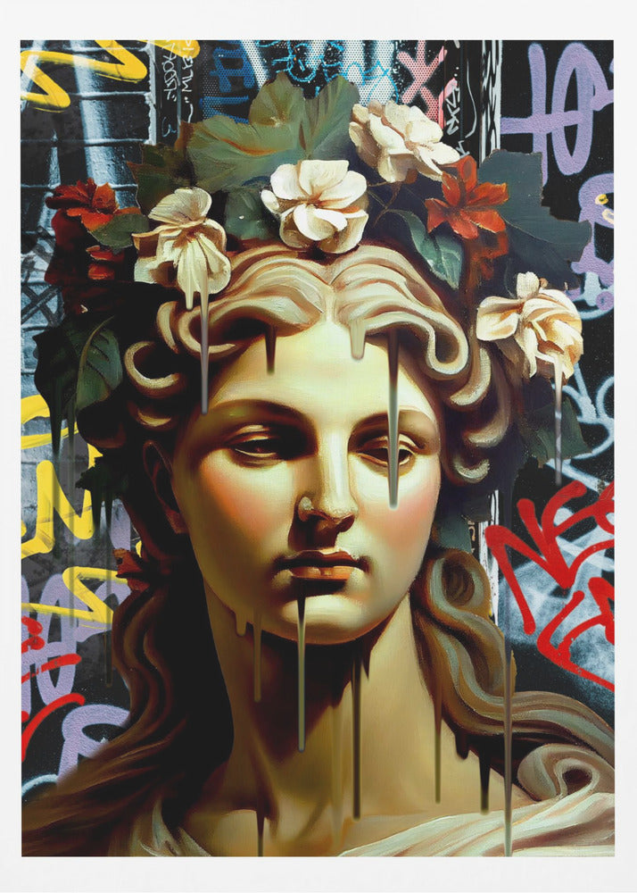 Vandal Pietà | Affisch
