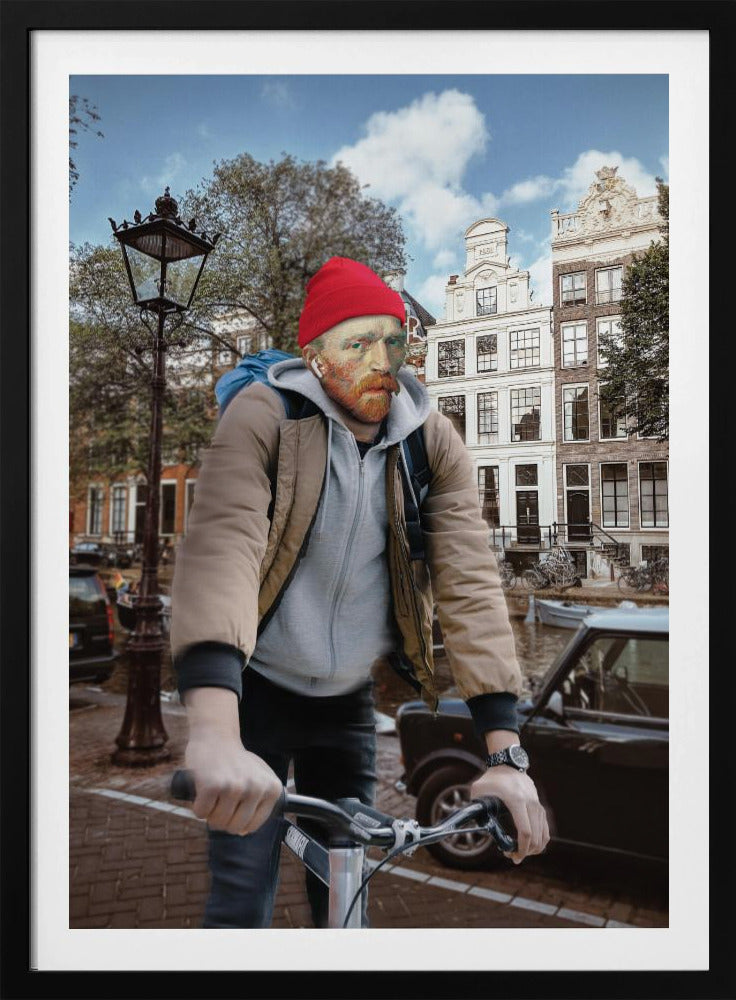 Vincent i Amsterdam | Affisch