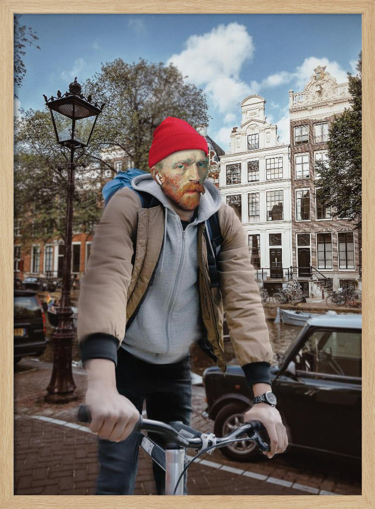 Vincent i Amsterdam | Affisch