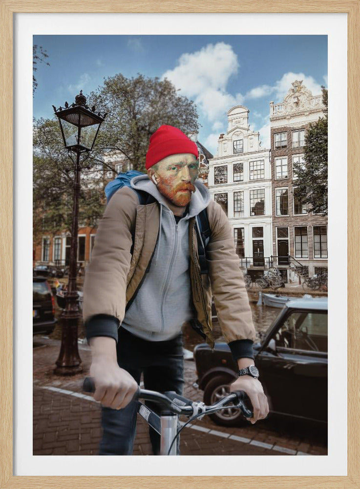 Vincent i Amsterdam | Affisch