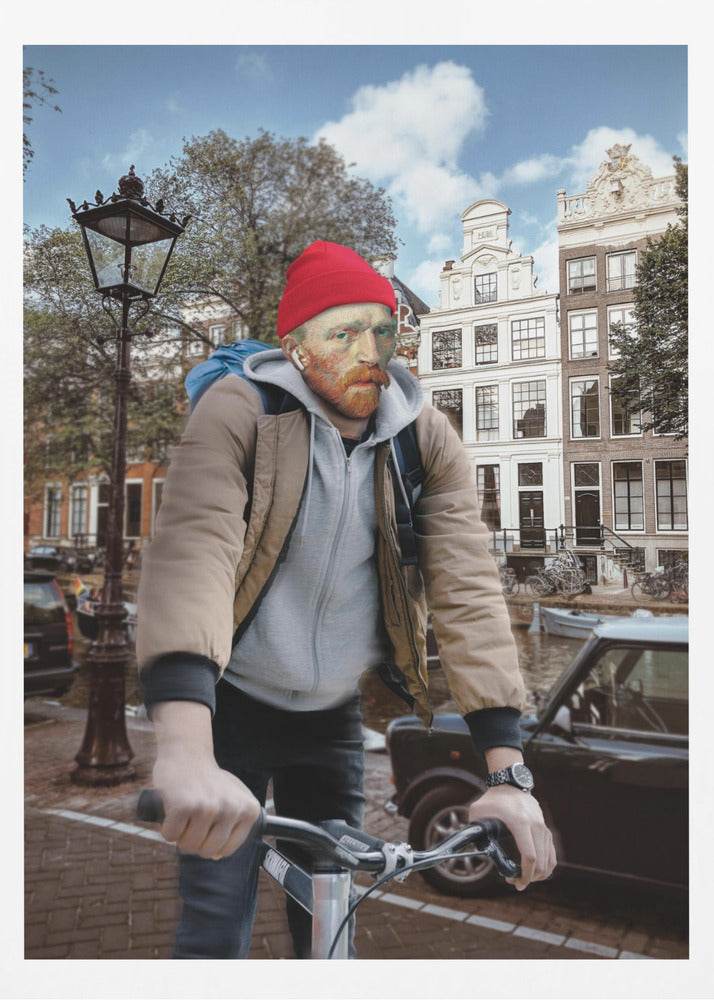 Vincent i Amsterdam | Affisch