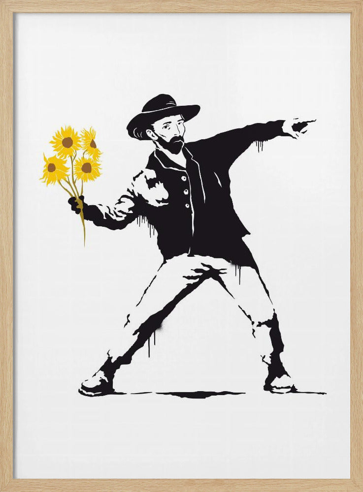 Vincent Solrosor | Poster