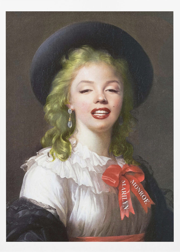 Vintage Marilyn | Poster