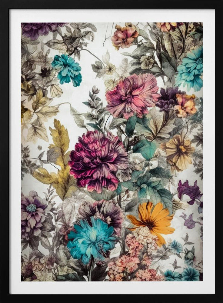 Flora Meadow (72) | Poster