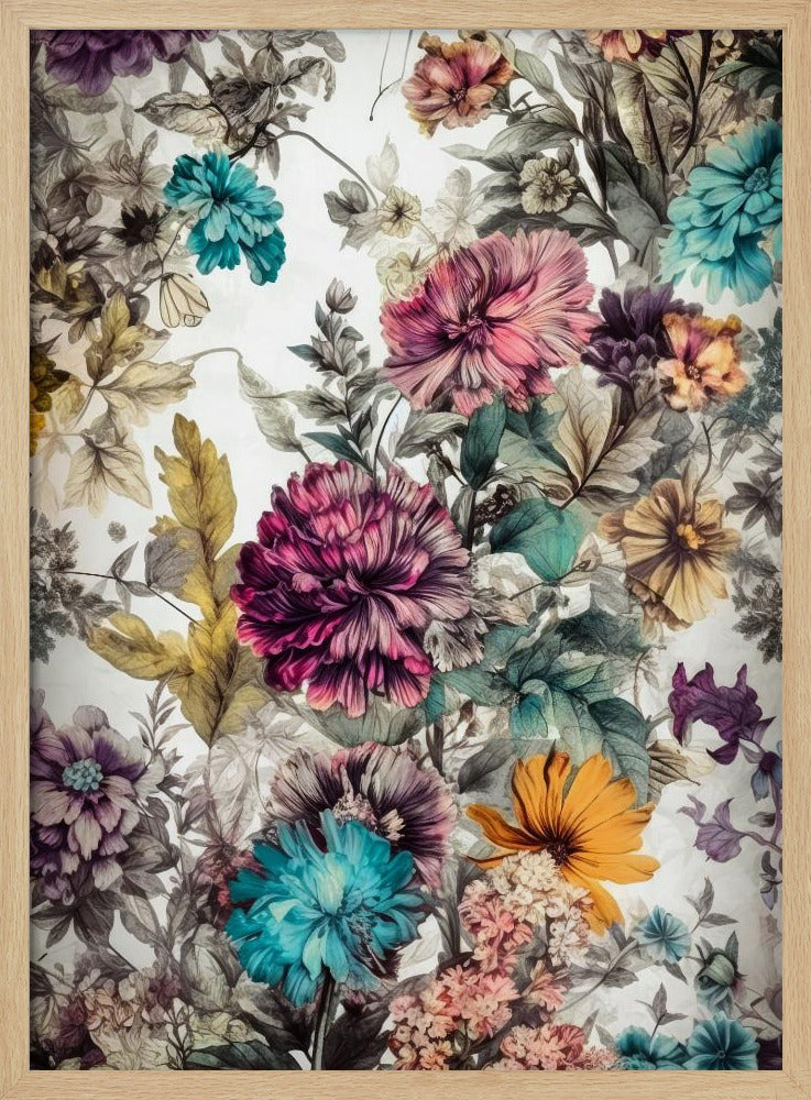 Flora Meadow (72) | Poster