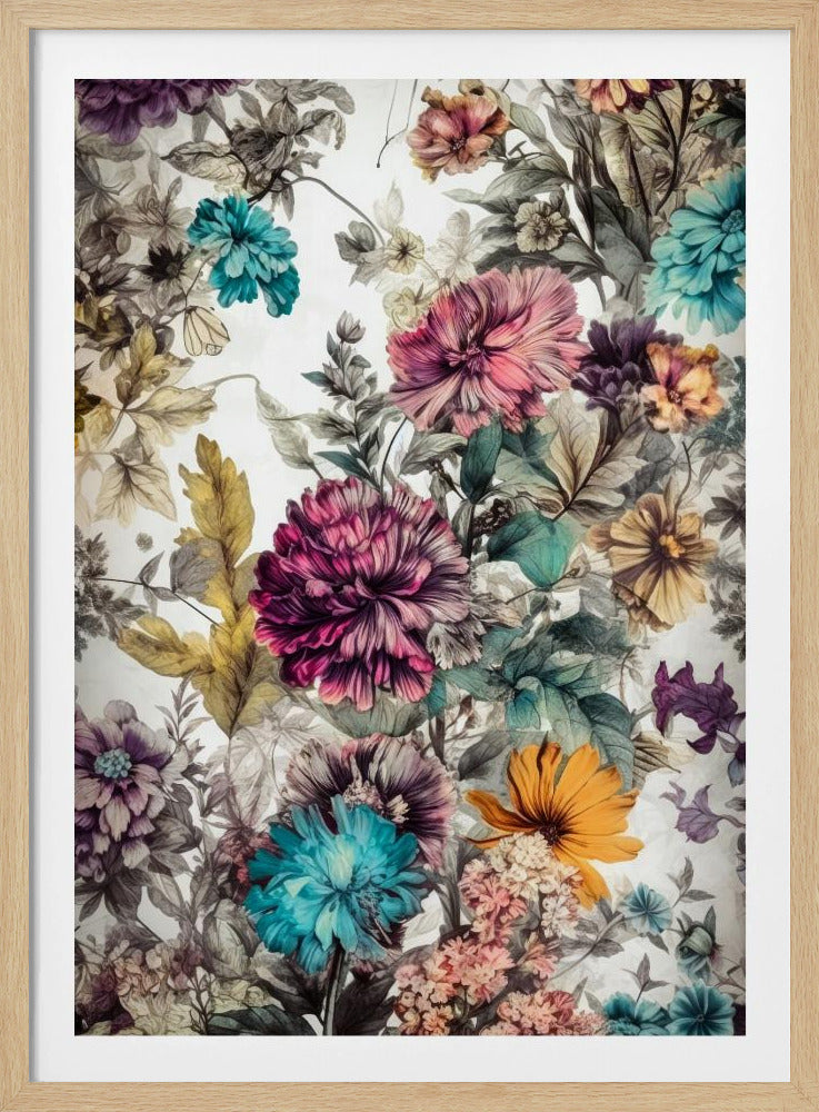 Flora Meadow (72) | Poster