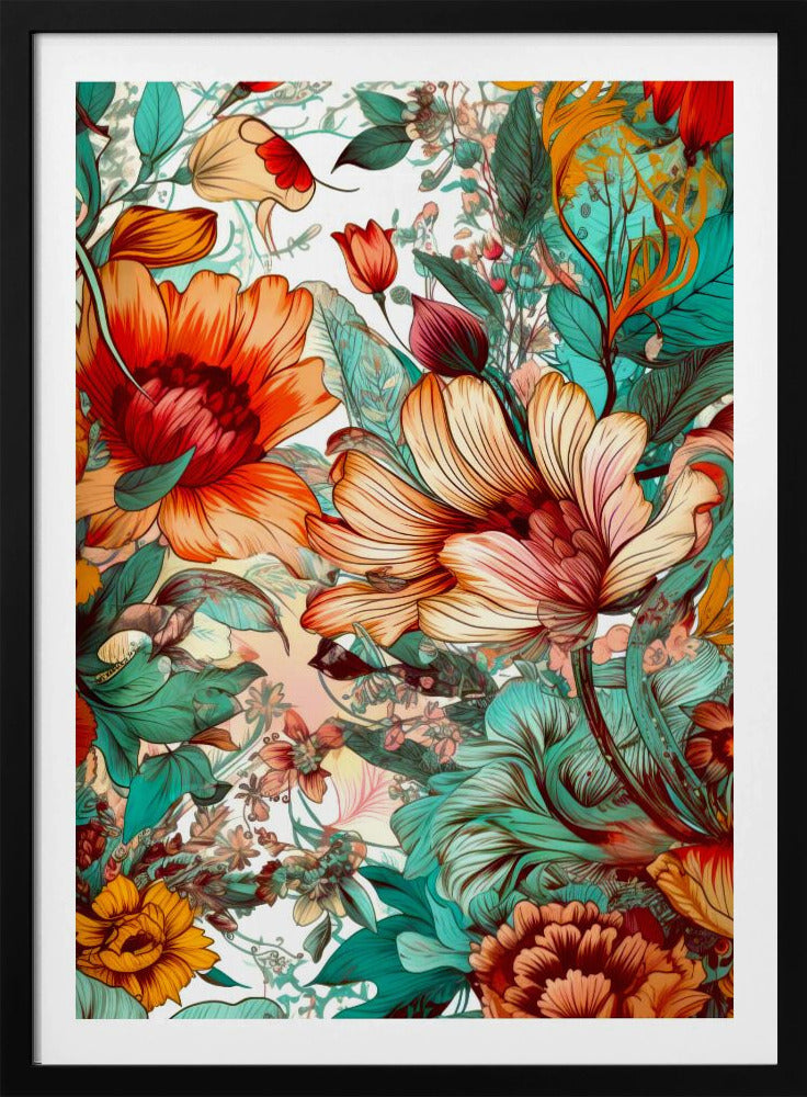 Flora Meadow (71) | Poster