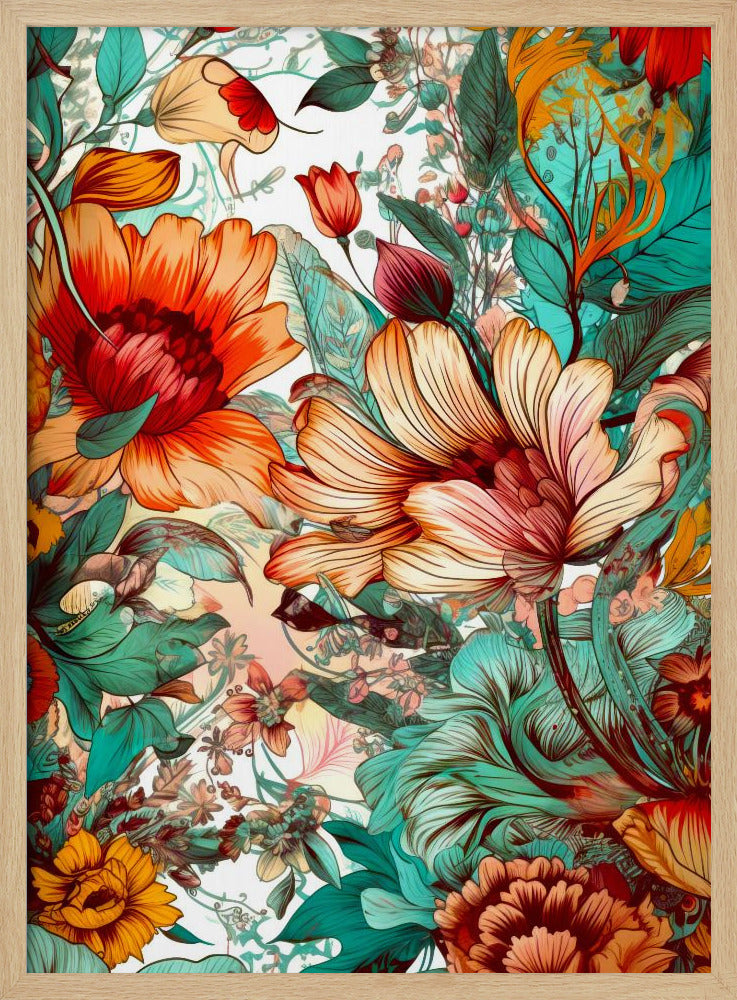 Flora Meadow (71) | Poster
