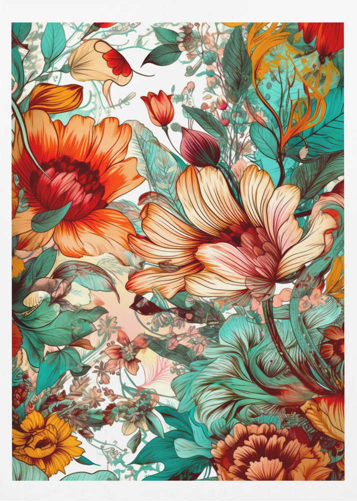 Flora Meadow (71) | Poster