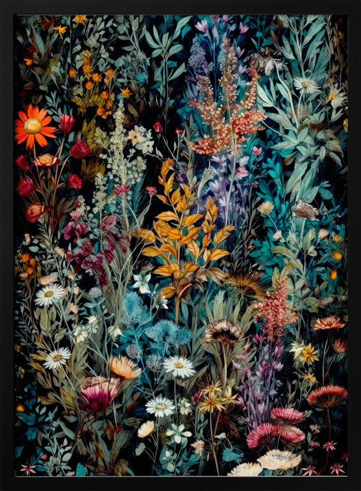 Flora Meadow (78) | Poster