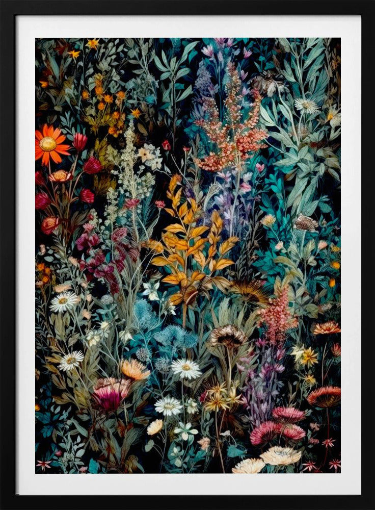 Flora Meadow (78) | Poster