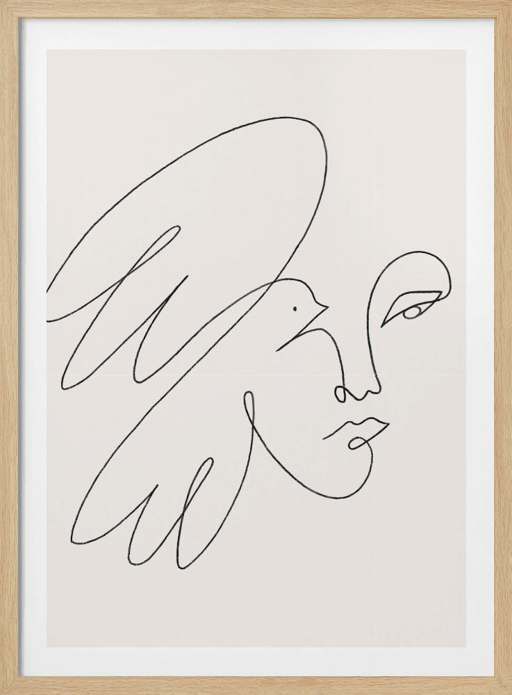 Duva | Poster