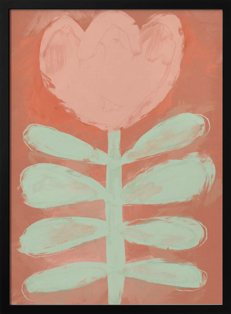 Pastel Flower | Poster