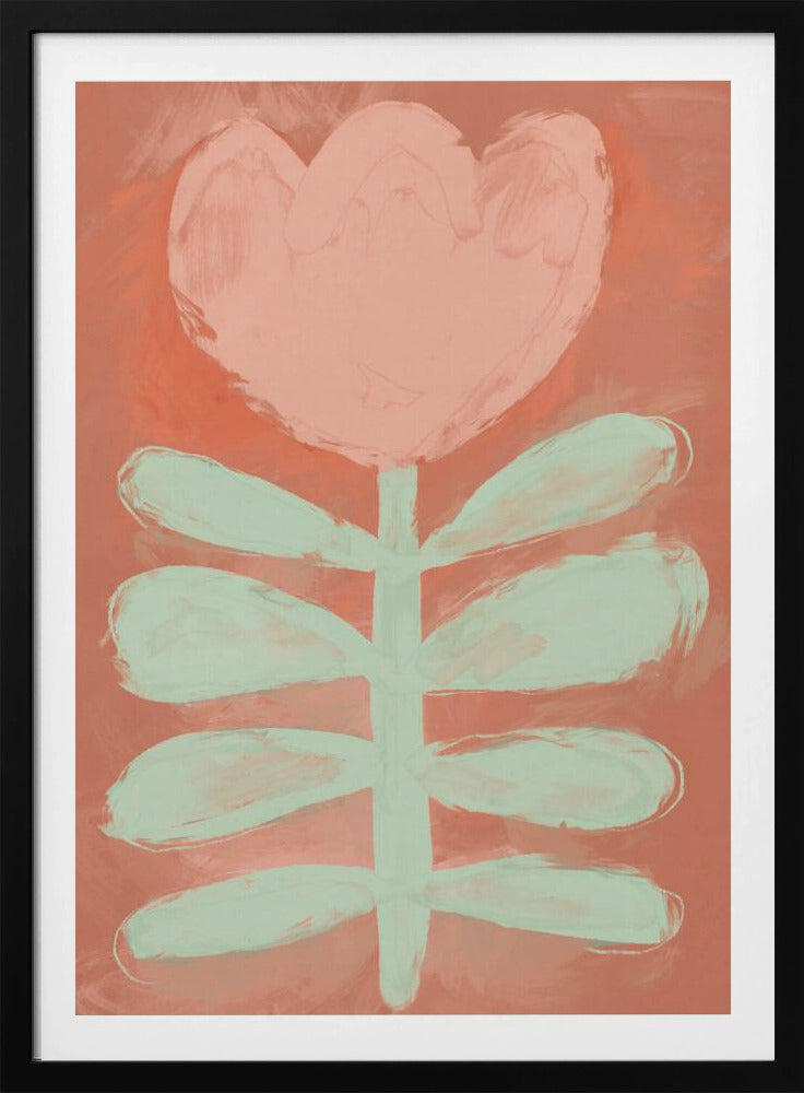 Pastel Flower | Poster
