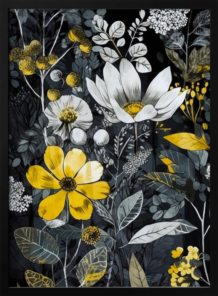 Botanical Fusion 6 | Poster