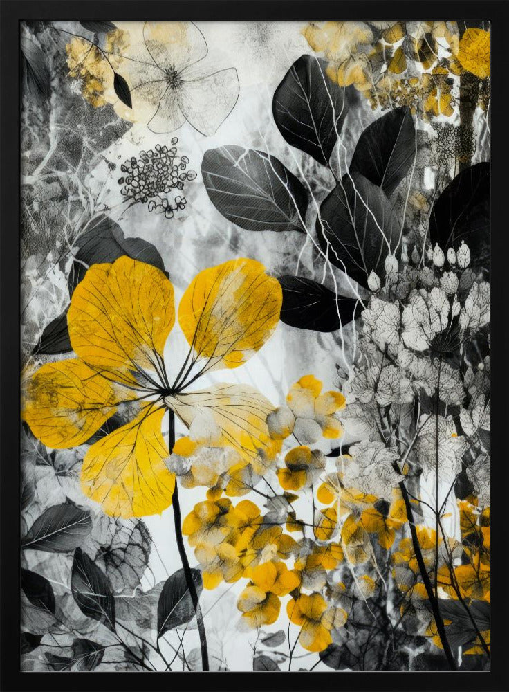 Botanical Fusion 8 | Poster