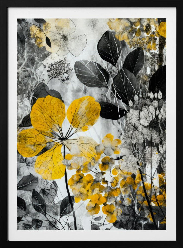 Botanical Fusion 8 | Poster