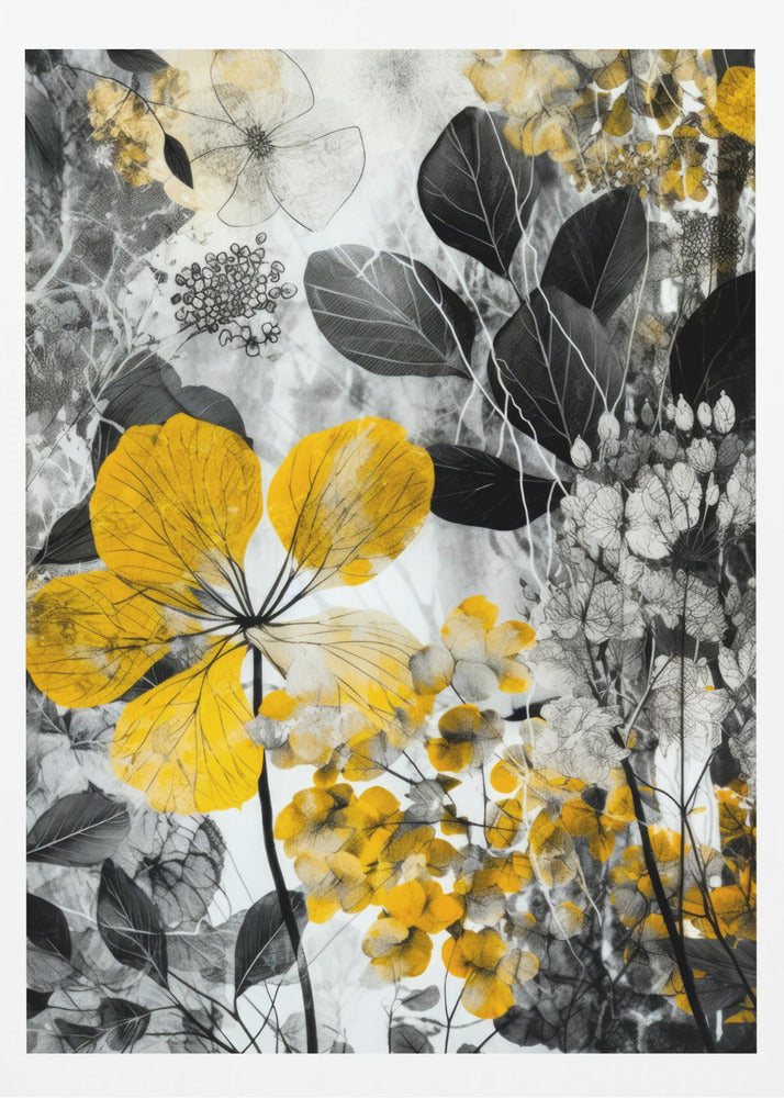 Botanical Fusion 8 | Poster