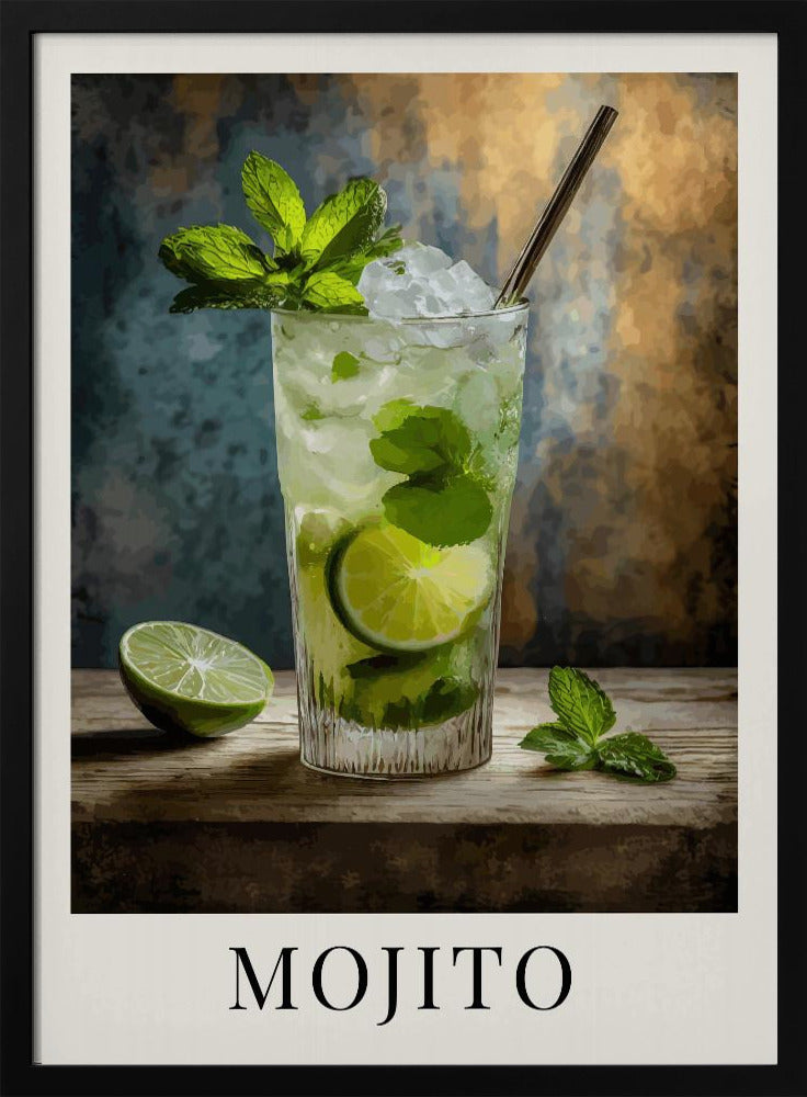 Mojito | Poster