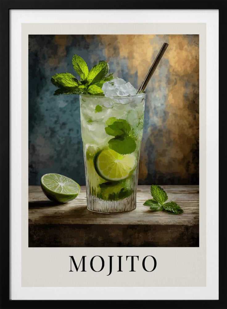 Mojito | Poster