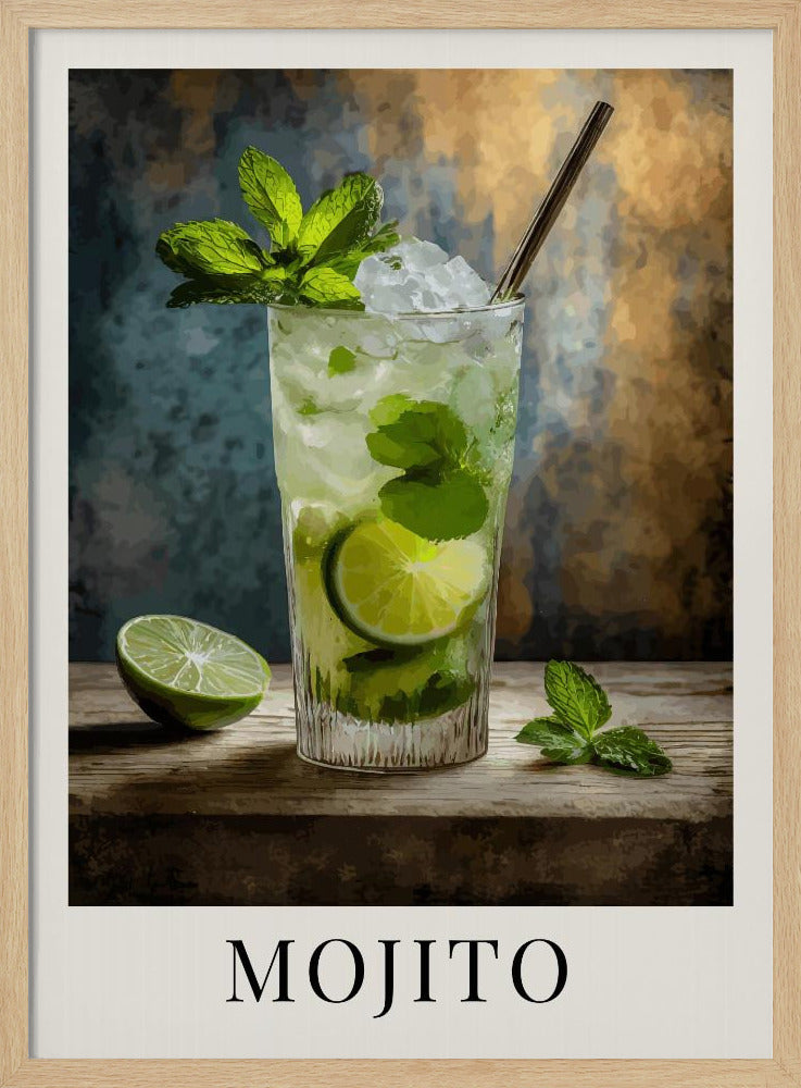 Mojito | Poster
