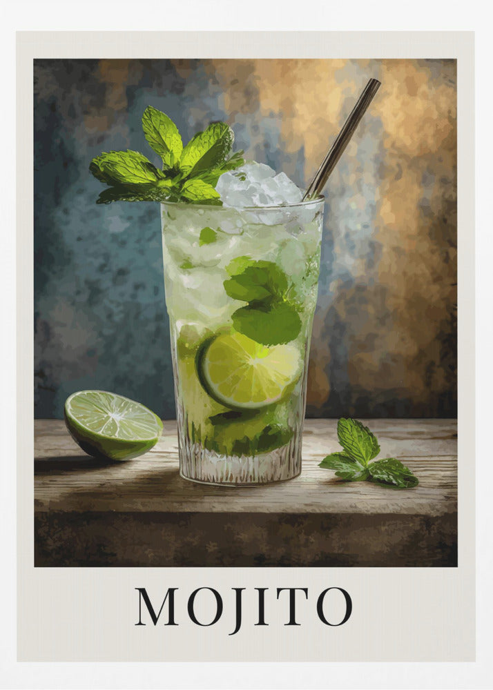 Mojito | Poster