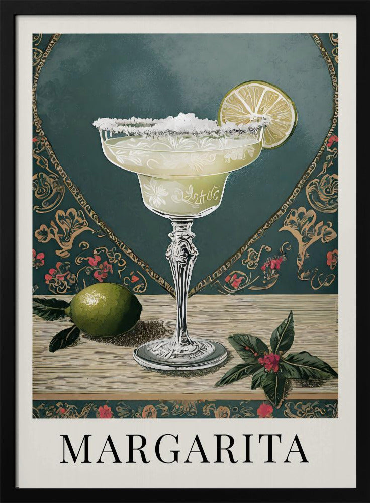 Margarita | Affisch